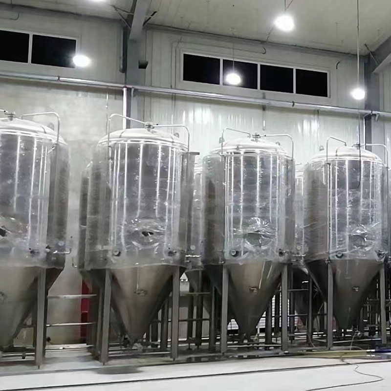 内江精酿啤酒设备厂—精酿啤酒设备主要生产工艺与核心技术